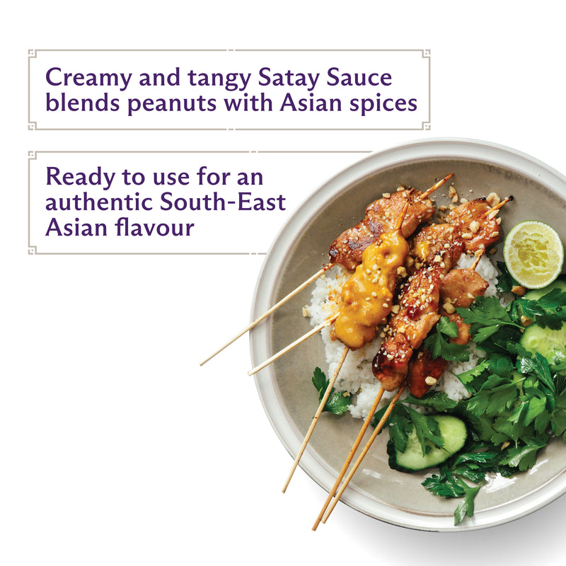 Lee Kum Kee Satay Sauce 190g