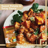 Lee Kum Kee Satay Sauce 190g