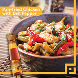 Lee Kum Kee Sesame Wok Oil 207ml (Short Dated)