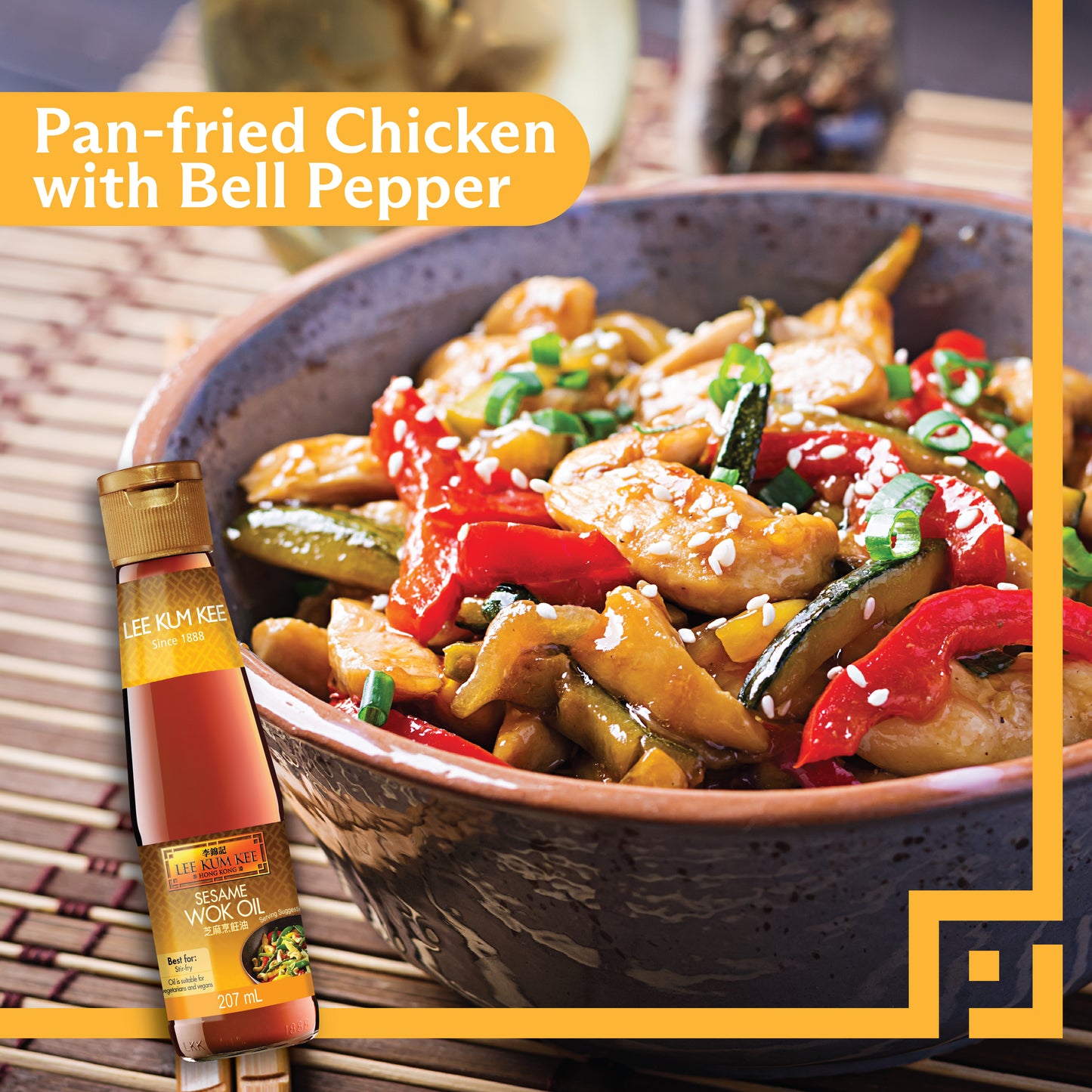 Vegan Stir-Fry Essentials Box