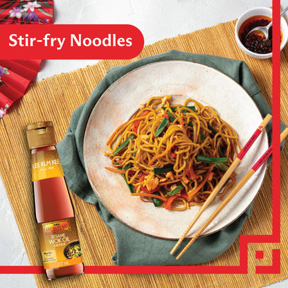 Vegan Stir-Fry Essentials Box