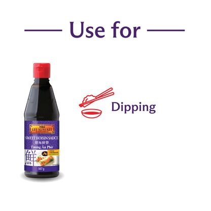 Lee Kum Kee Sweet Hoisin Sauce 567g