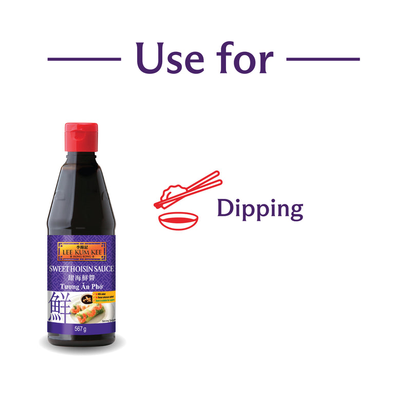 Lee Kum Kee Sweet Hoisin Sauce 567g