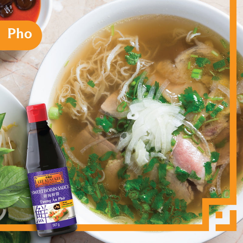 Lee Kum Kee Sweet Hoisin Sauce 567g