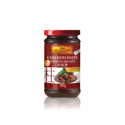 Lee Kum Kee Chinese Five-Spice Sauce (Chu Hou) 195g