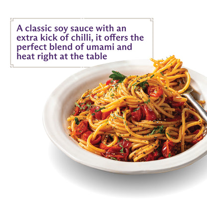 Lee Kum Kee Hot Chilli Soy Sauce 120ml