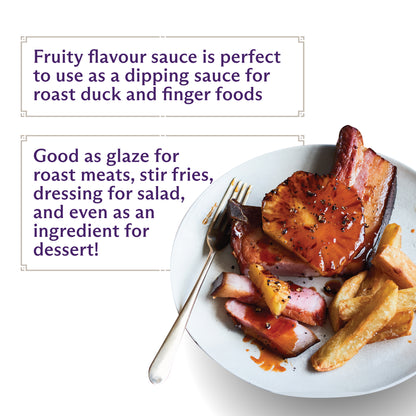 Lee Kum Kee Plum Sauce 220g