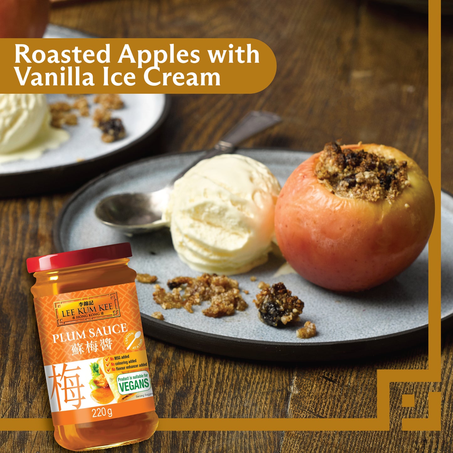 Lee Kum Kee Plum Sauce 220g