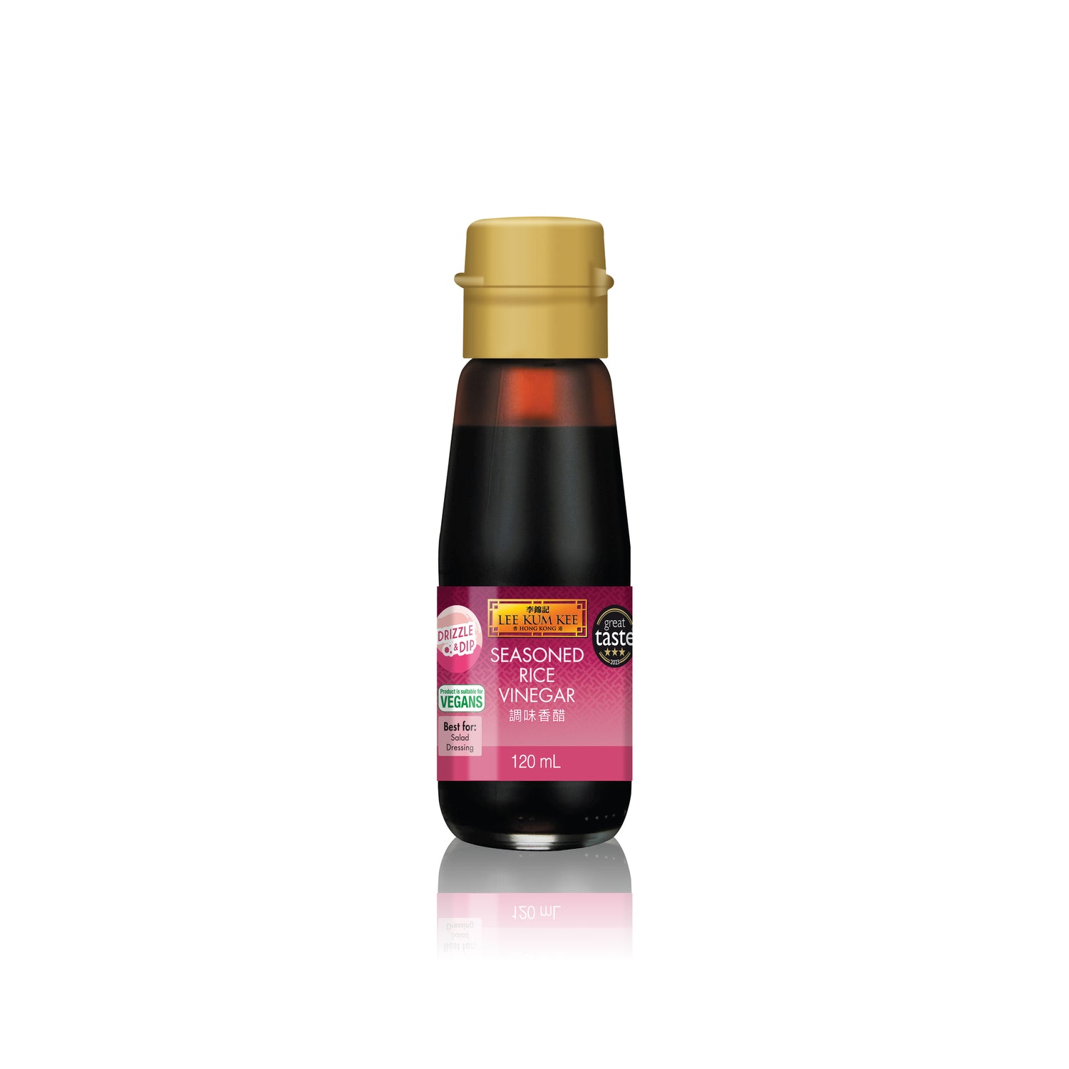 Lee Kum Kee Seasoned Rice Vinegar 120ml