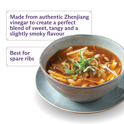 Lee Kum Kee Seasoned Rice Vinegar 120ml