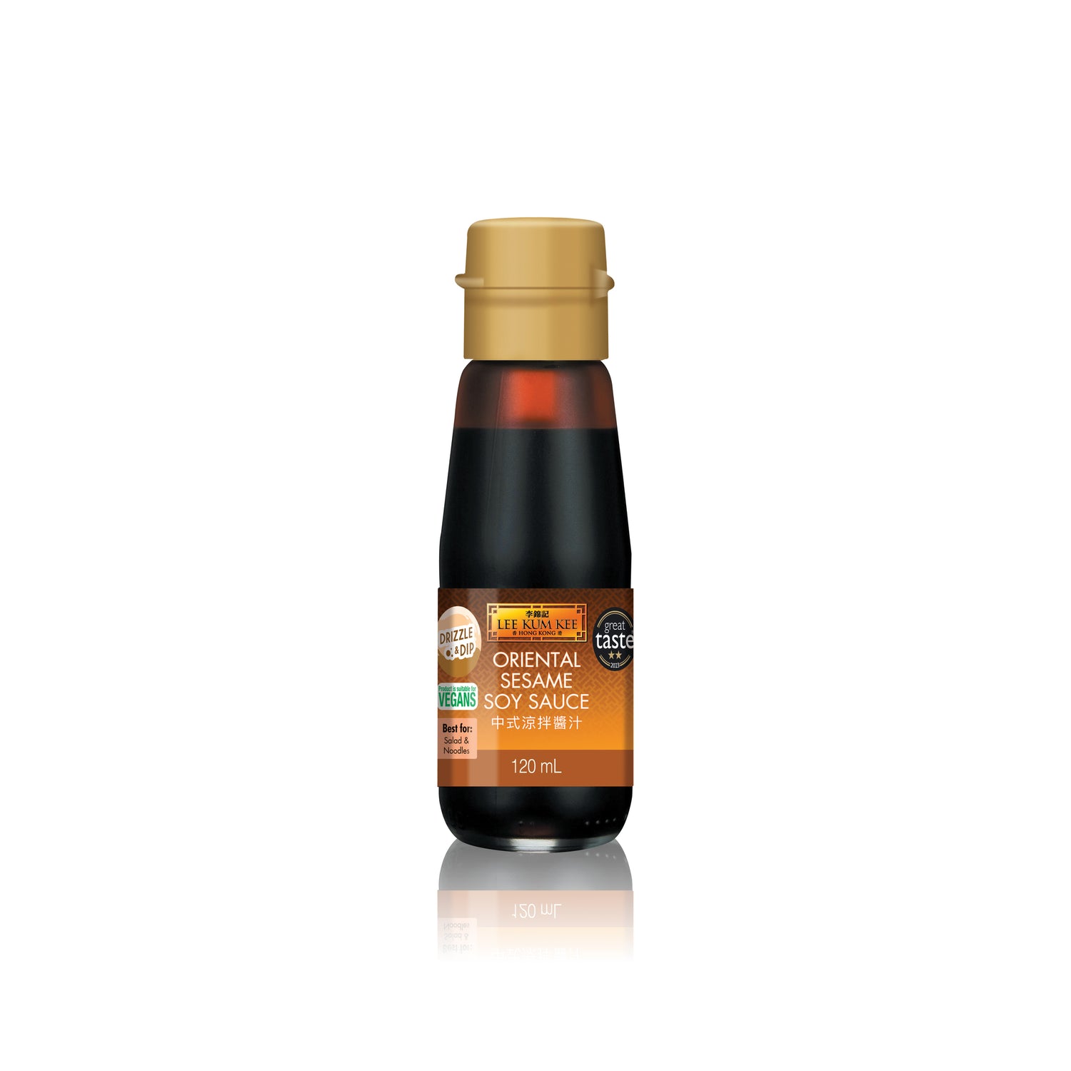 Lee Kum Kee Oriental Sesame Soy Sauce 120ml