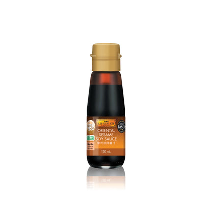 Lee Kum Kee Oriental Sesame Soy Sauce 120ml