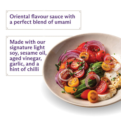 Lee Kum Kee Oriental Sesame Soy Sauce 120ml