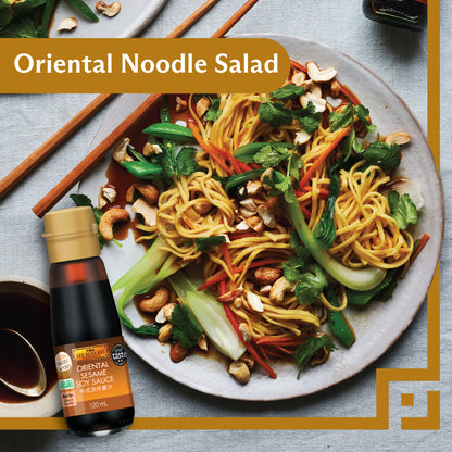 Lee Kum Kee Oriental Sesame Soy Sauce 120ml