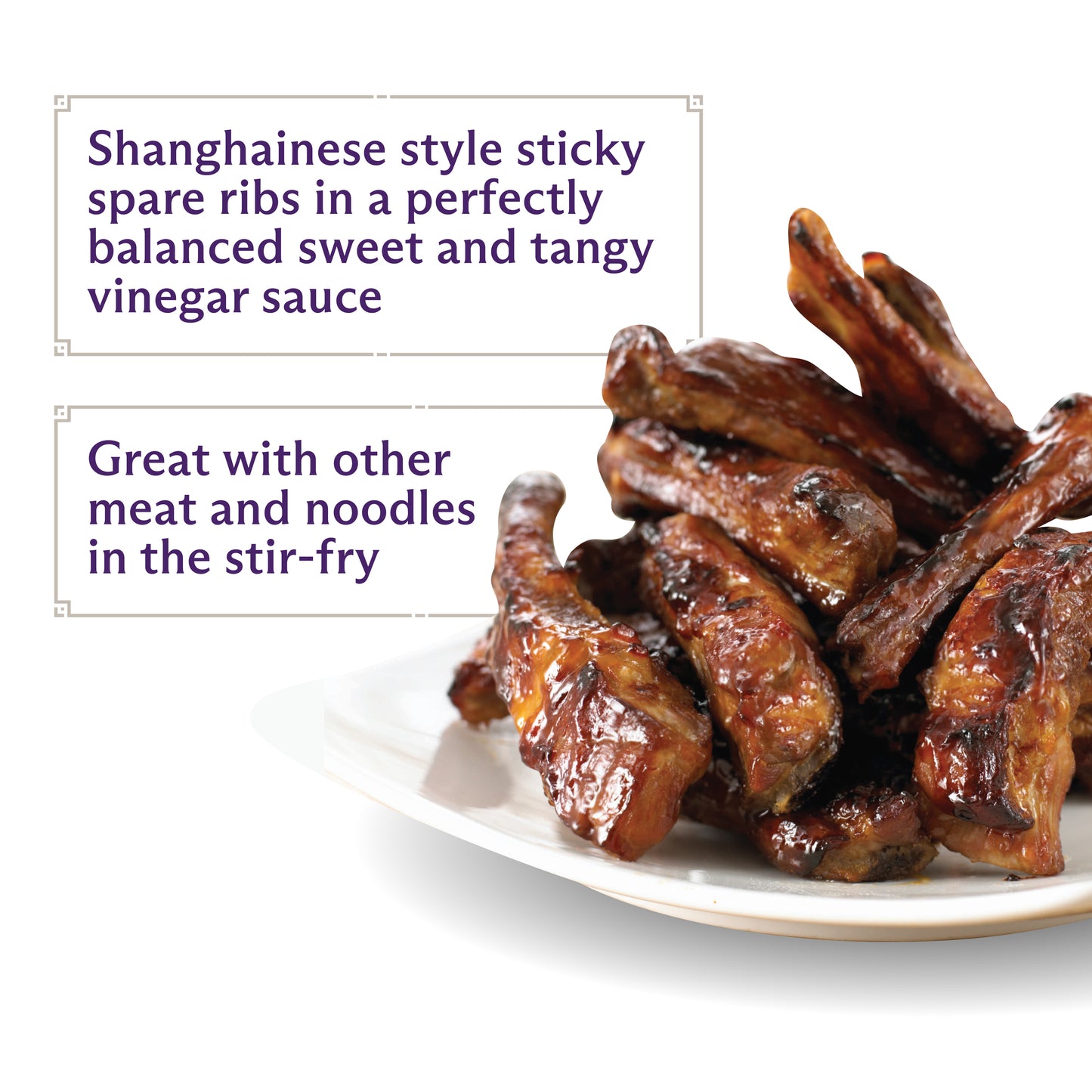 Lee Kum Kee Sticky Sweet Vinegar Stir-fry Sauce 60g