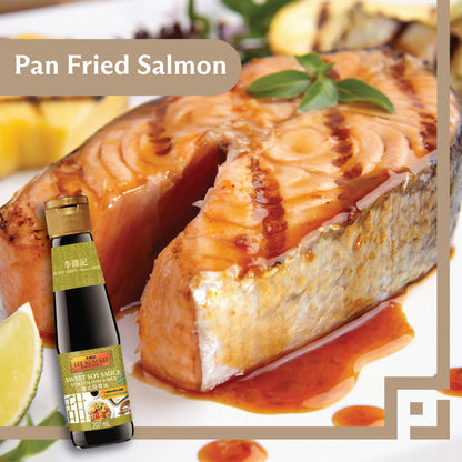 Lee Kum Kee Sweet Soy Sauce 207ml