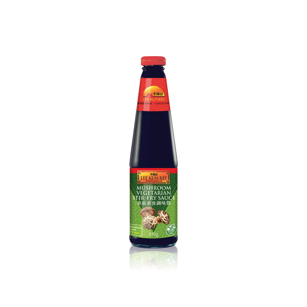 Lee Kum Kee Mushroom Vegetarian Stir Fry Sauce 510g