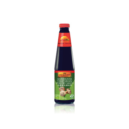 Lee Kum Kee Mushroom Vegetarian Stir Fry Sauce 510g