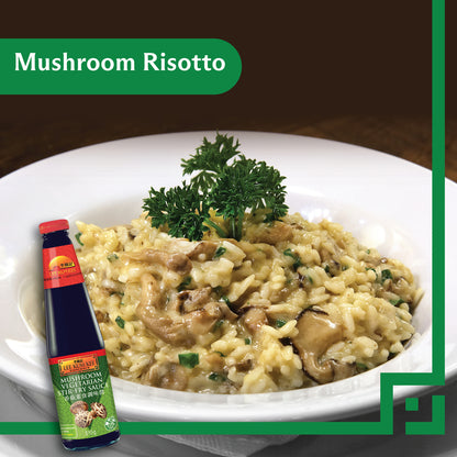 Lee Kum Kee Mushroom Vegetarian Stir Fry Sauce 510g