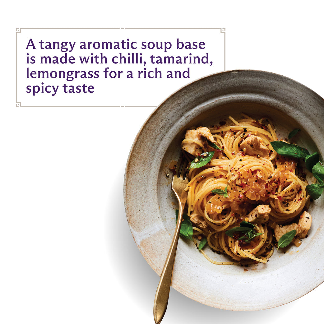 Lee Kum Kee Tom Yum Soup Base 80g