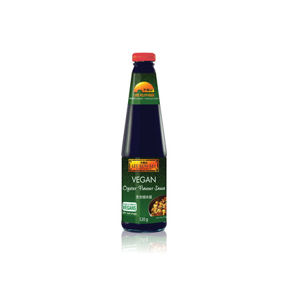 Vegan Oyster Flavour Sauce 520g