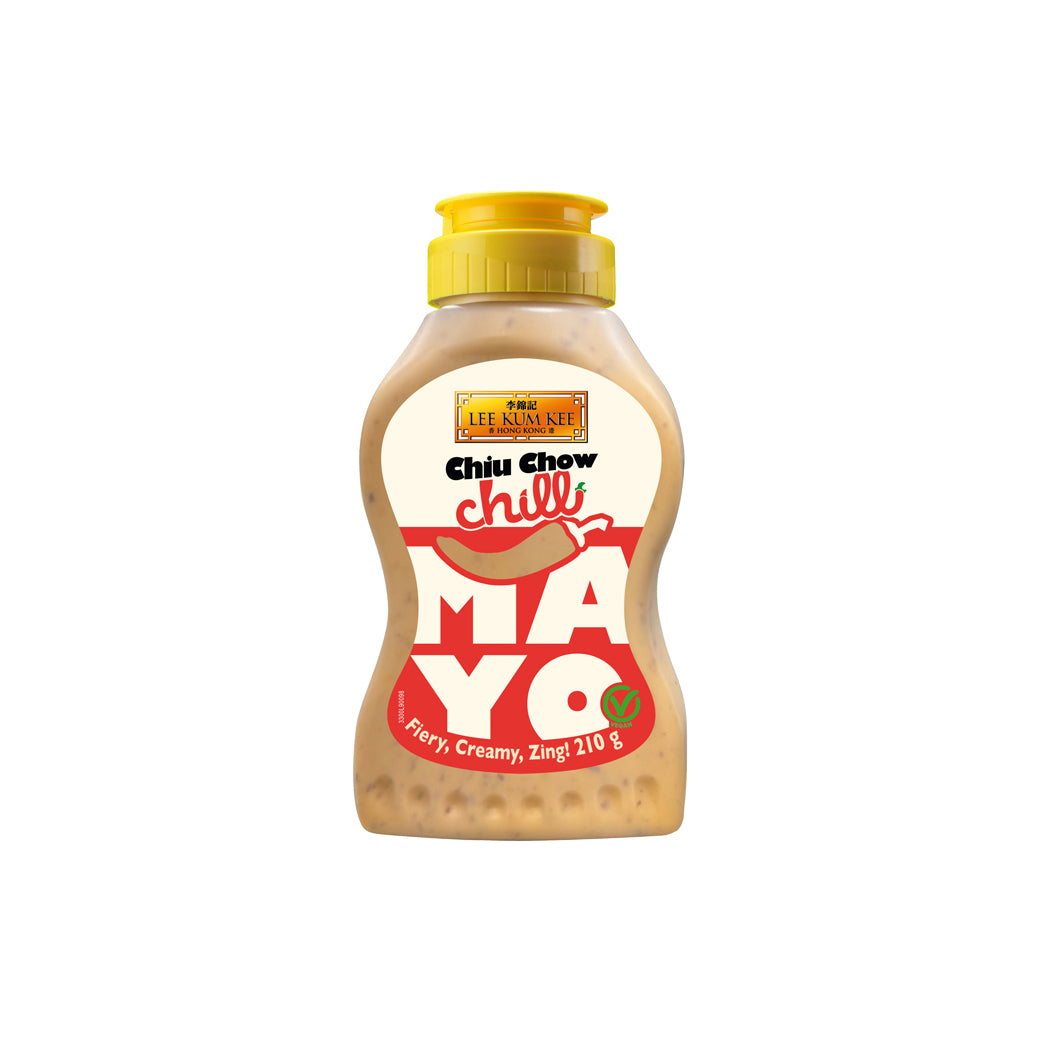 Chiu Chow Chilli Mayo 210g