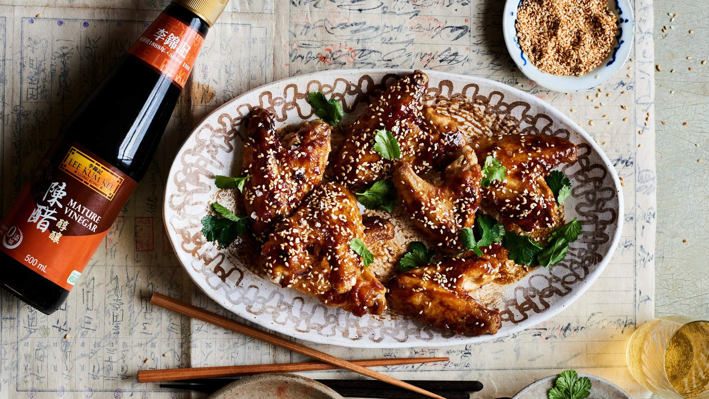 Lee Kum Kee Mature Vinegar 500ml