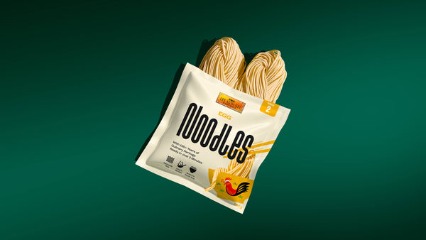 Lee Kum Kee Egg Noodles 180g