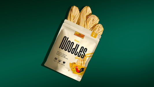 Lee Kum Kee Egg Noodles 360g