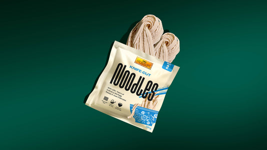 Lee Kum Kee Knife-cut Noodles 180g