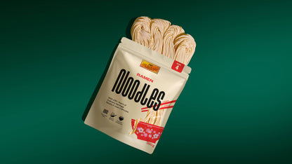 Lee Kum Kee Ramen Noodles 360g