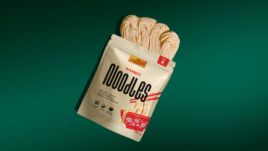 Lee Kum Kee Ramen Noodles 360g