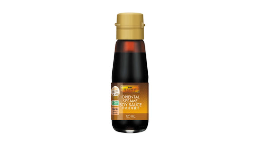 Lee Kum Kee Oriental Sesame Soy Sauce 120ml (Short Dated)