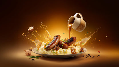 Lee Kum Kee Premium Oyster Sauce 327g (Squeezy Bottle)