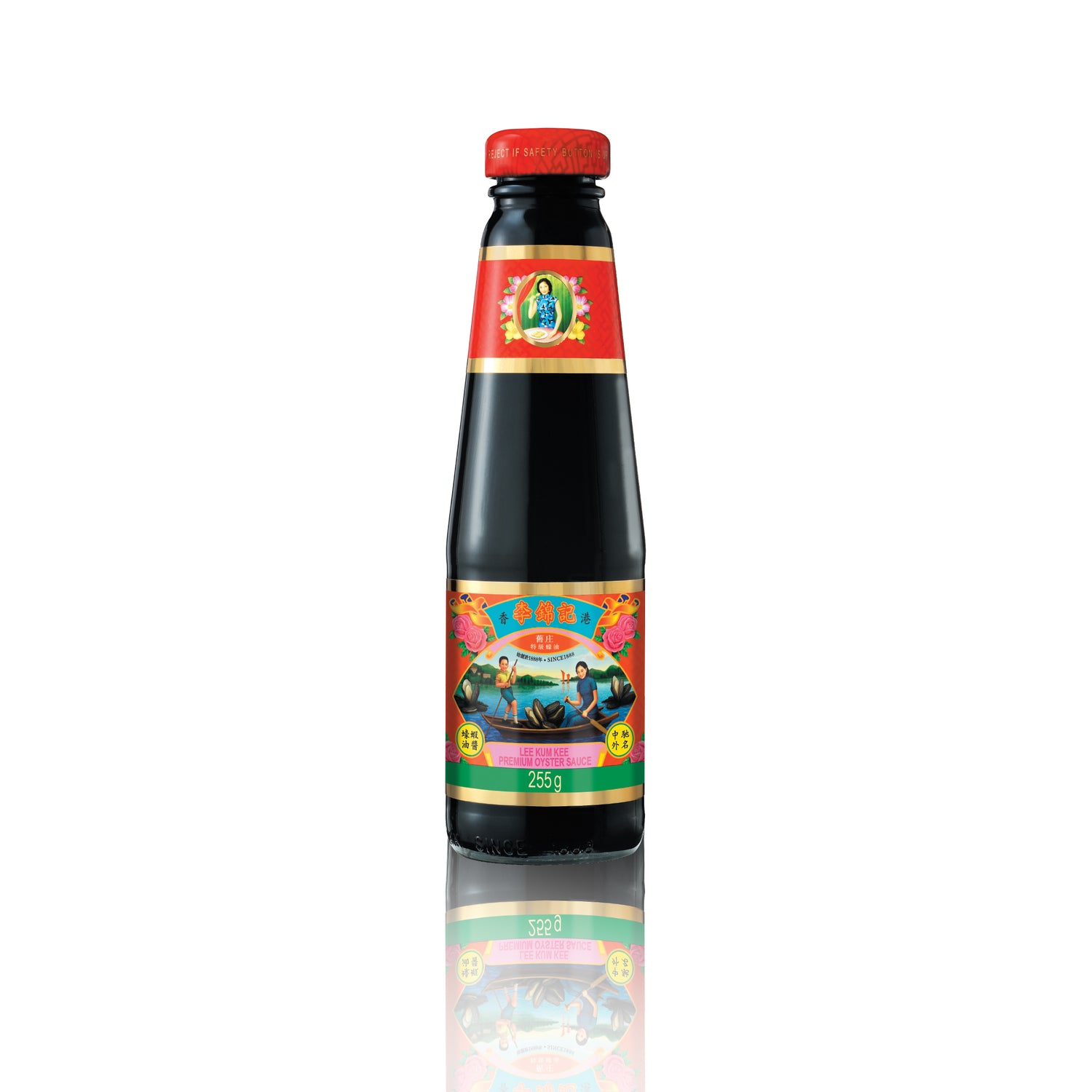 Lee Kum Kee Premium Oyster Sauce 255g