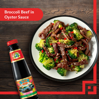 Lee Kum Kee Premium Oyster Sauce 255g