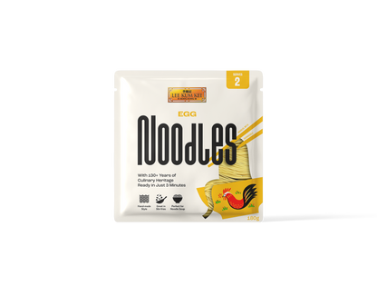 Lee Kum Kee Egg Noodles 180g