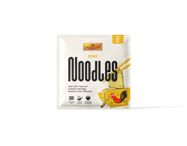 Lee Kum Kee Egg Noodles 180g