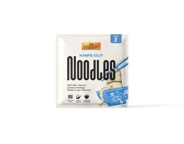 Lee Kum Kee Knife-cut Noodles 180g