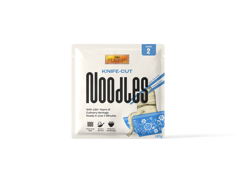 Lee Kum Kee Knife-cut Noodles 180g