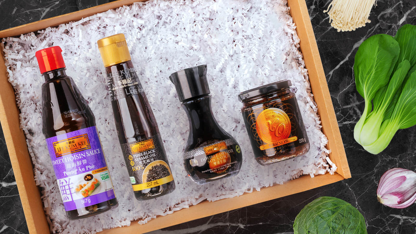 The Premium Subscription Box