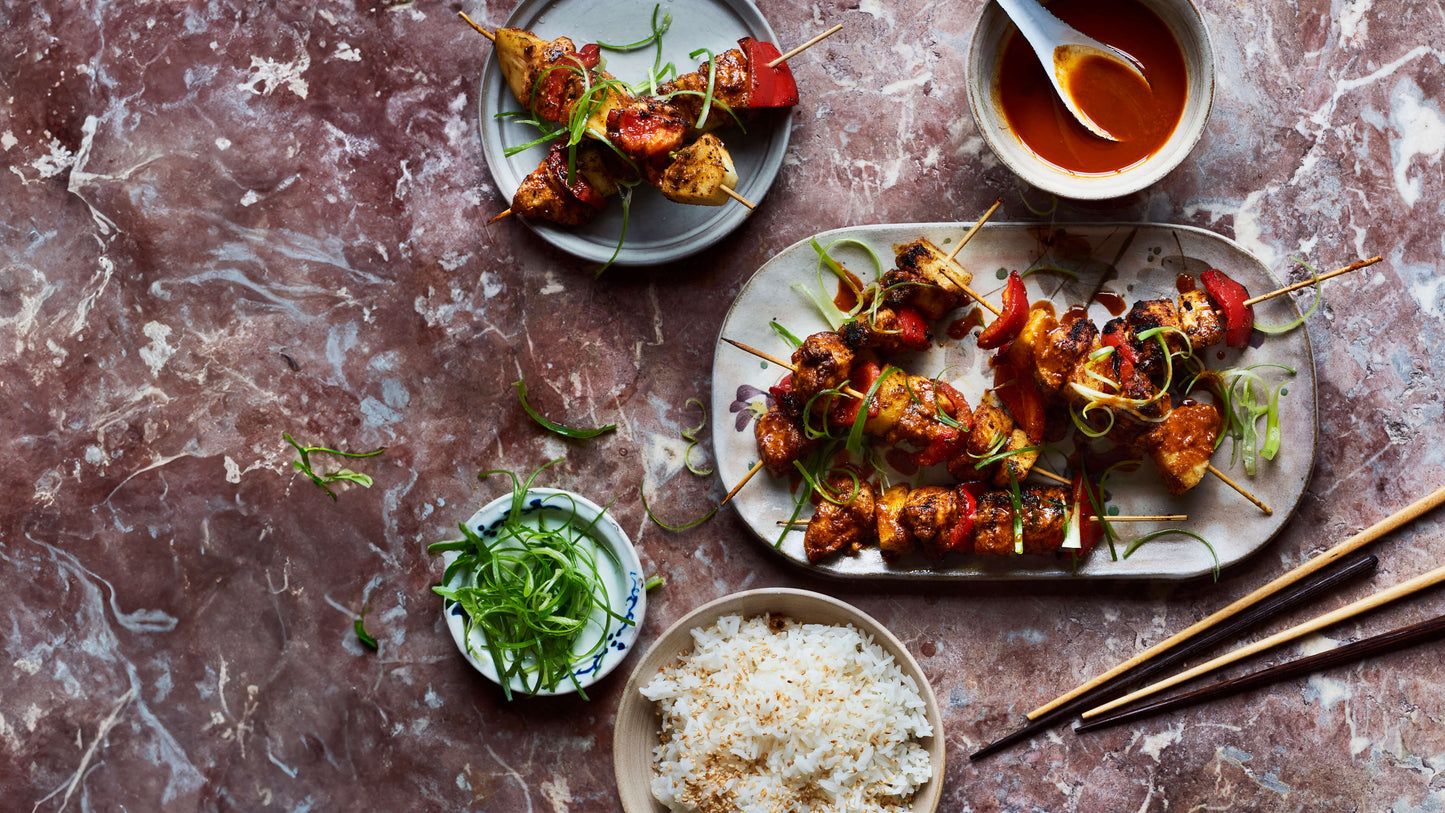 Lee Kum Kee Satay Sauce 190g