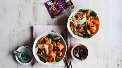 Lee Kum Kee Satay Soup Base 75g (Short Dated)