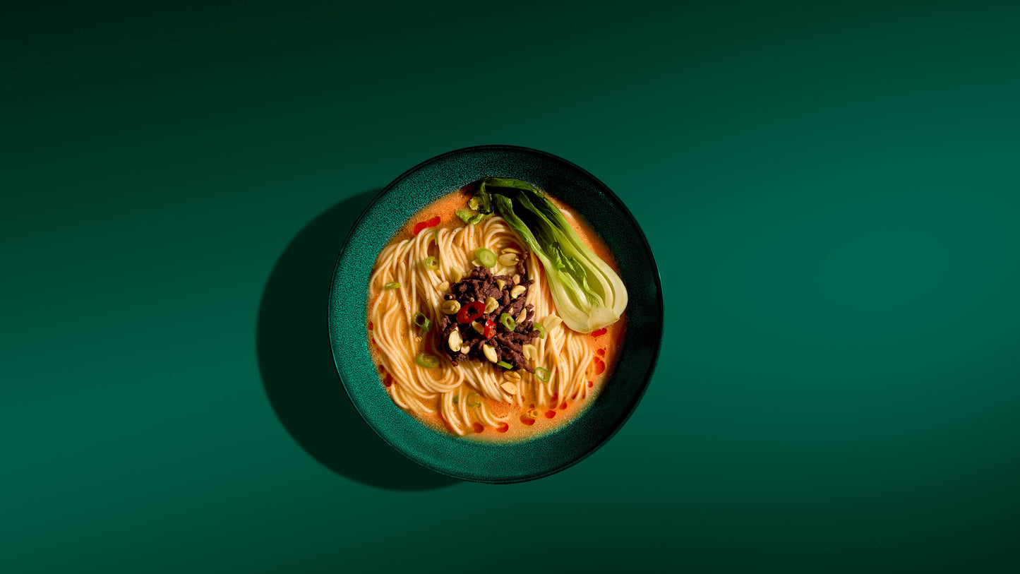 Lee Kum Kee Dan Dan Noodle Kit 213g