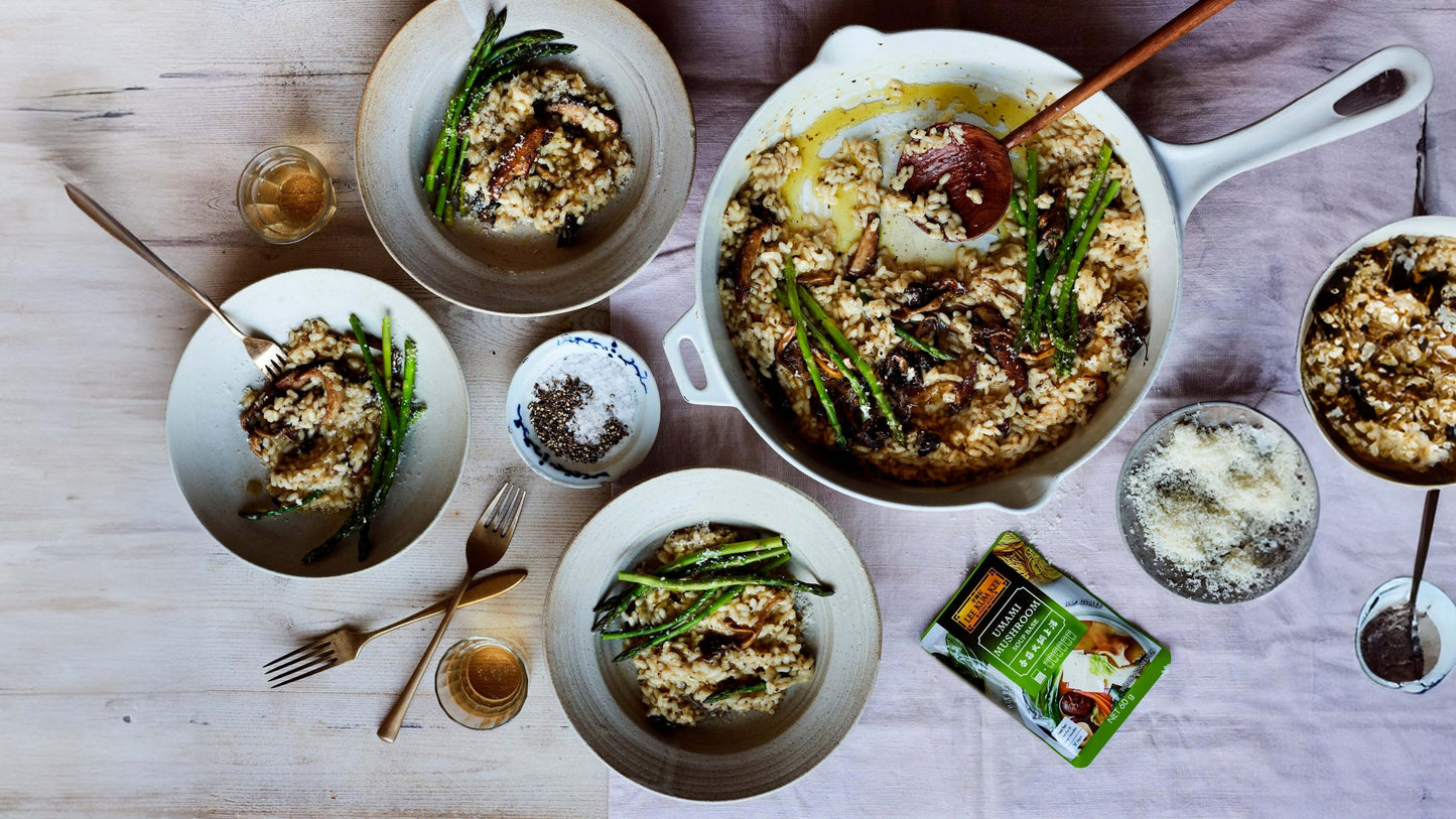 Lee Kum Kee Umami Mushroom Soup Base 60g