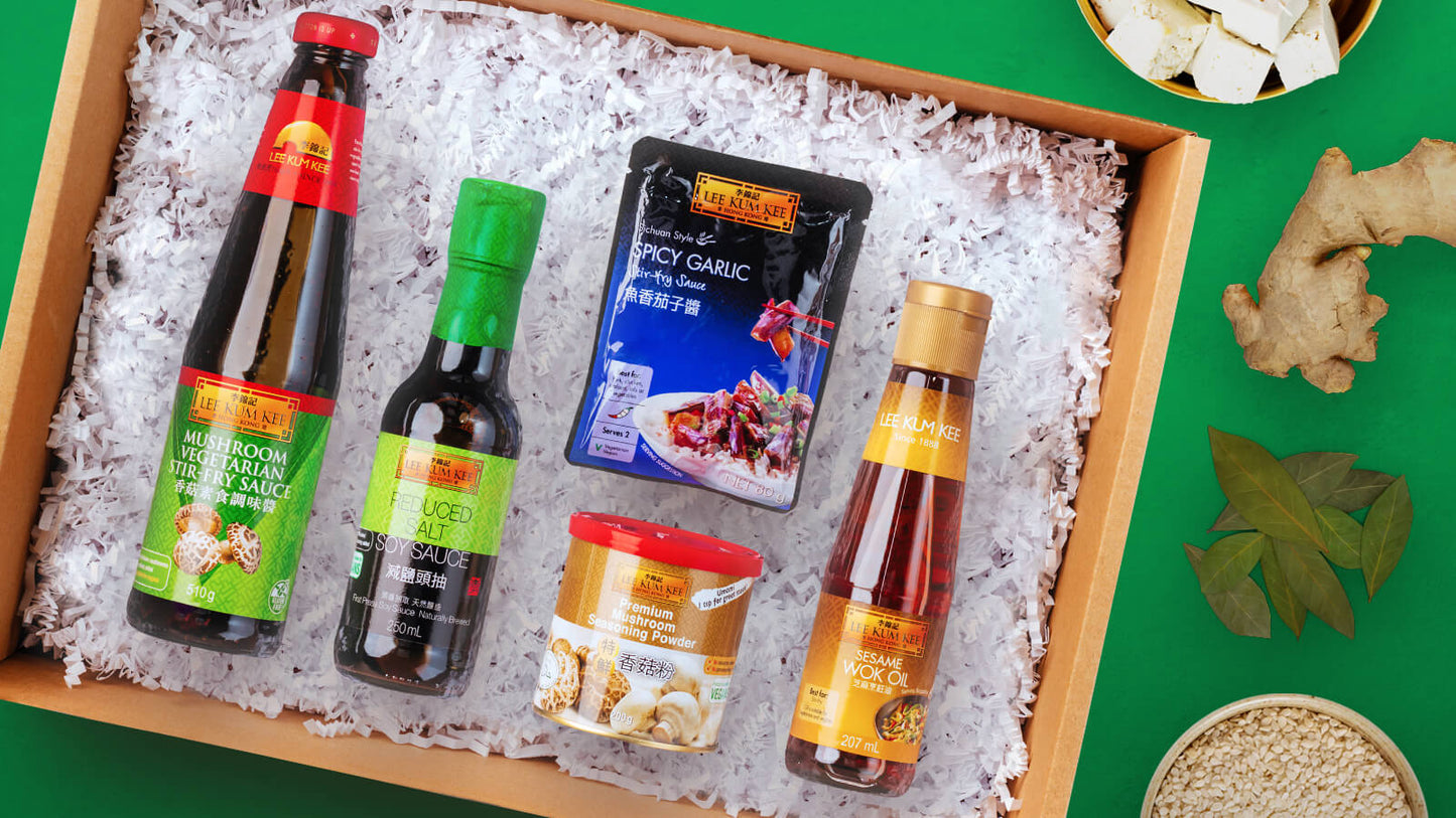 The Vegan Subscription Box