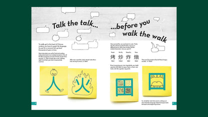 Lee Kum Kee Wok Along Recipe Booklet