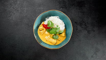 Coconut Curry Sauce 190g