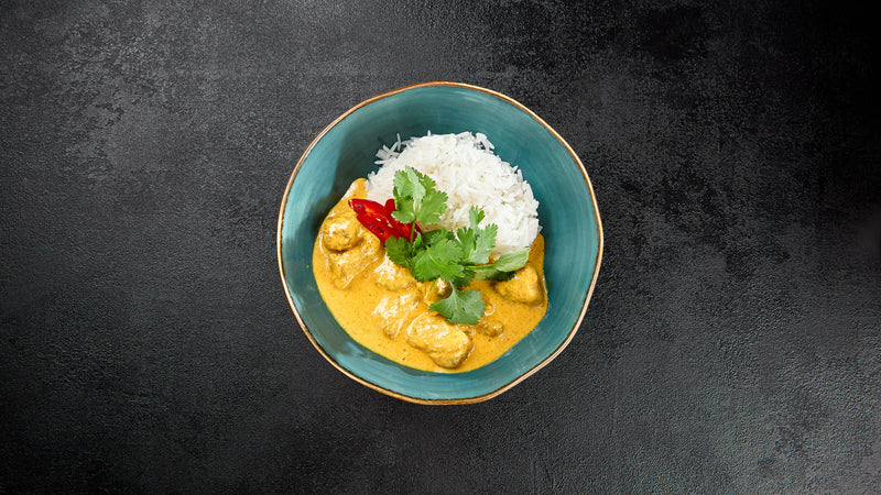 Coconut Curry Sauce