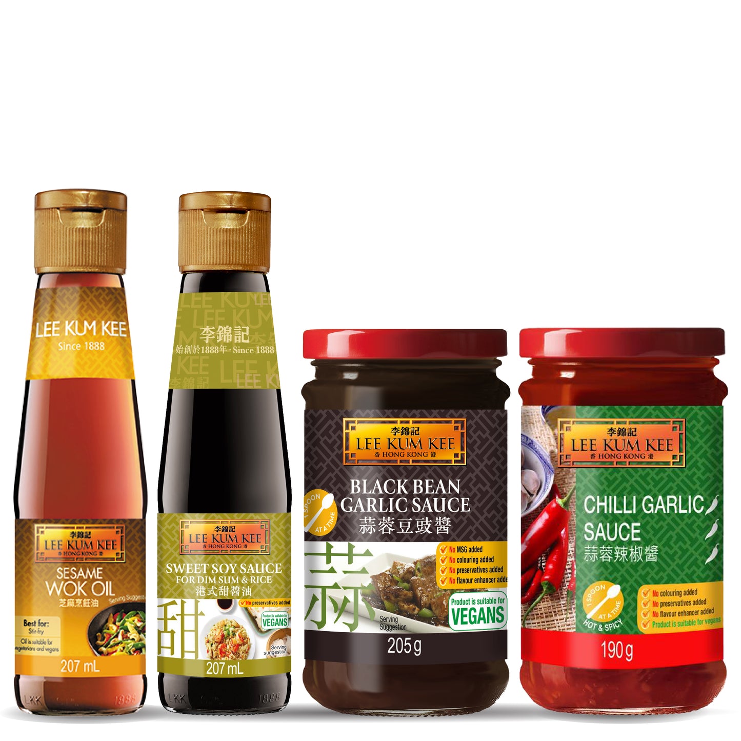 Vegan Stir-Fry Essentials Box